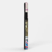 Reisethema iphone Fall Case-Mate iPhone Hülle (Hinten/Rechts)