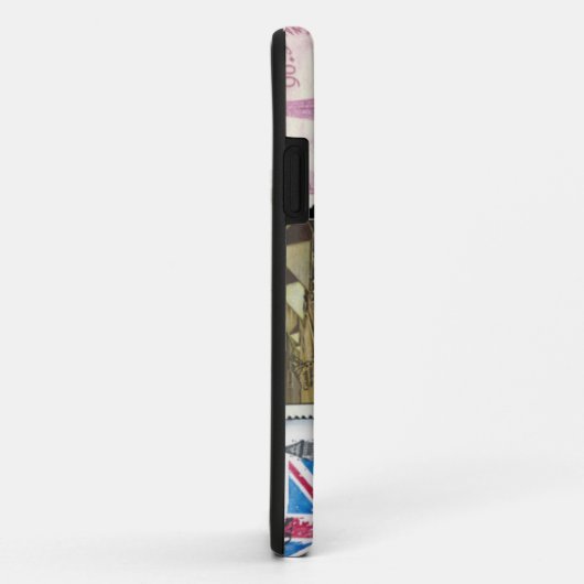 Reisethema iphone Fall Case-Mate iPhone Hülle (Hinten/Rechts)