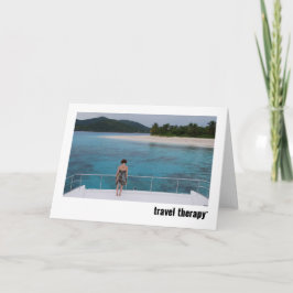 Reisetherapie Karte