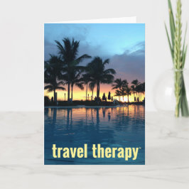 Reisetherapie Karte