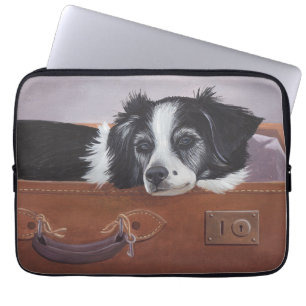 Reiseträume Laptopschutzhülle