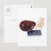 ReiseUrlaub071809 Postkarte (Vorne/Hinten)