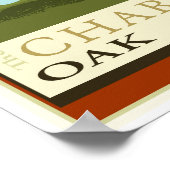 Reiseverbindung Poster (Ecke)