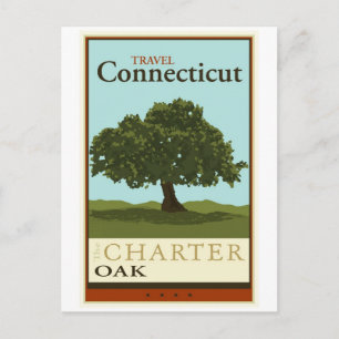 Reiseverbindung Postkarte