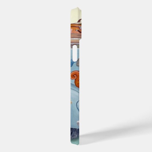 Reisevermittler in Paris | Fall iPhone 7 Case-Mate iPhone Hülle (Rückseite / Rechts)