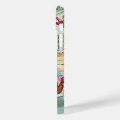 Reisevermittler in Paris | Fall iPhone 7 Case-Mate iPhone Hülle (Rückseite / Links)