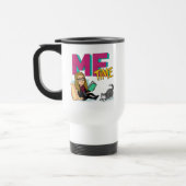 Reisewagen Reisebecher (Links)