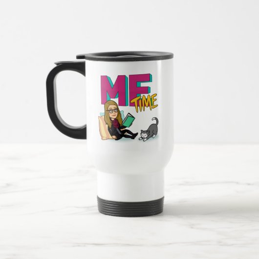 Reisewagen Reisebecher (Links)