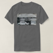 Reisewagen T-Shirt (Design vorne)