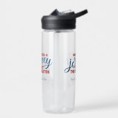 REISEZEICHNETE TRINKFLASCHE (Links)