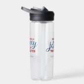 REISEZEICHNETE TRINKFLASCHE (Rechts)