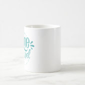 Reisezeit Kaffeetasse (Mittel)