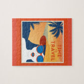 Reisezeit Puzzle (Horizontal)