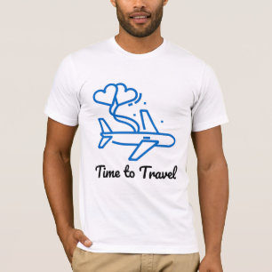 Reisezeit T - Shirt