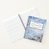 Reisezeitschrift Notizblock (Innenseite)