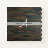 Reisezeitschrift Pension Adventures Vater Großvate Notizblock (Rückseite)