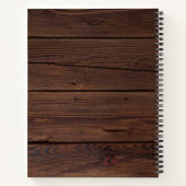 Reisezeitschrift Pension Adventures Vater Großvate Notizblock (Rückseite)