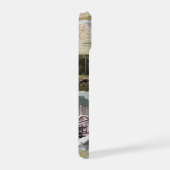 Reiseziel Collage Phone Case iPhone 15 Hülle (Rechte Seite)