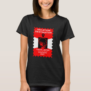 Reiseziel Japan T-Shirt