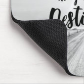 Reiseziel Mousepad (Ecke)