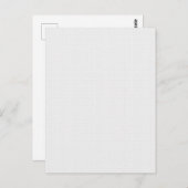 Reiseziel Postkarten | Landschaftlich. Funny (Vorne/Hinten)