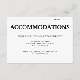 Reiseziel Tropical Beach Hochzeiten Begleitkarte