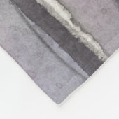 Reiseziele | Aussicht auf die Brücke von Venedig Fleecedecke (Ecke)