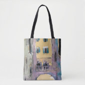 Reiseziele | Aussicht auf die Brücke von Venedig Tasche (Vorderseite)