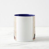 Reiseziele | Buchstaben aus dem Eiffelturm Tasse (Zentrum)