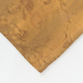 Reiseziele - Compass-Rose und Weltkarte Fleecedecke (Ecke)