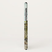 Reiseziele | European Swing Ride Watercolor Case-Mate iPhone Hülle (Hinten/Links)