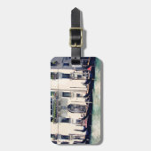 Reiseziele | Foto an der Wasserfront von Venedig Gepäckanhänger (Vorderseite vertikal)