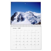 Reiseziele Kalender (Jan 2027)