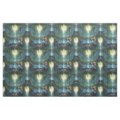 Reiseziele Landschaften unserer Welt Stoff (Fat Quarter (45,7 x 55,9 cm))