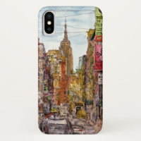 Reiseziele | New York City View of Little Italy