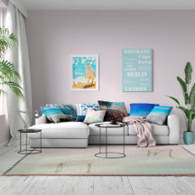 Reiseziele Persönliches blaues Weiß Moderne