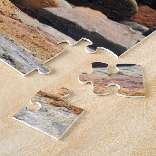 Reiseziele Puzzle (Seite)