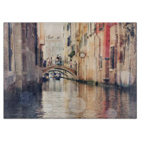 Reiseziele | Venice Gondolas Fotografie