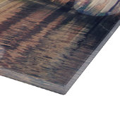 Reiseziele | Venice Gondolas Fotografie Schneidebrett (Ecke)