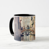 Reiseziele | Venice Gondolas Fotografie Tasse (Vorderseite Links)