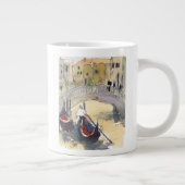 Reiseziele | Venice Plein Air Gondelbahn Jumbo-Tasse (Rechts)