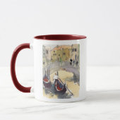 Reiseziele | Venice Plein Air Gondelbahn Tasse (Links)