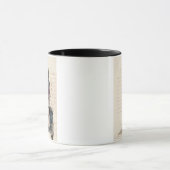 Reiseziele | Vintage Briefe von Big Ben Tasse (Zentrum)