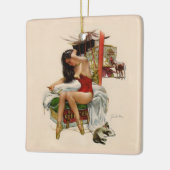 Reisezirkus Keramikornament (Links)