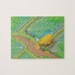 Reisfeld Puzzle
