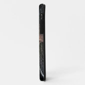 Reisfelder auf dem Weg Case-Mate iPhone Hülle (Hinten/Links)