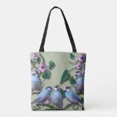 Reisfinken tasche (Rückseite)