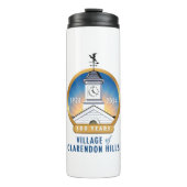 Reisflasche Thermosbecher (Vorderseite)