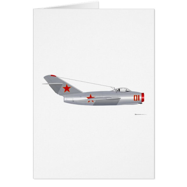 Reisigbündel Mig 15 (Vorne)