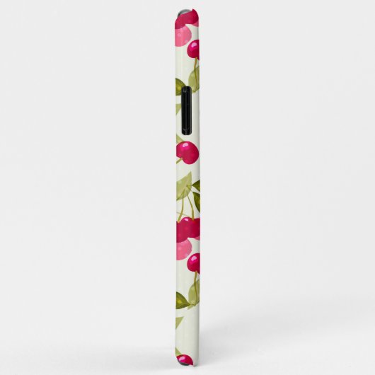 Reiskirsche Case-Mate iPhone Hülle (Hinten/Rechts)